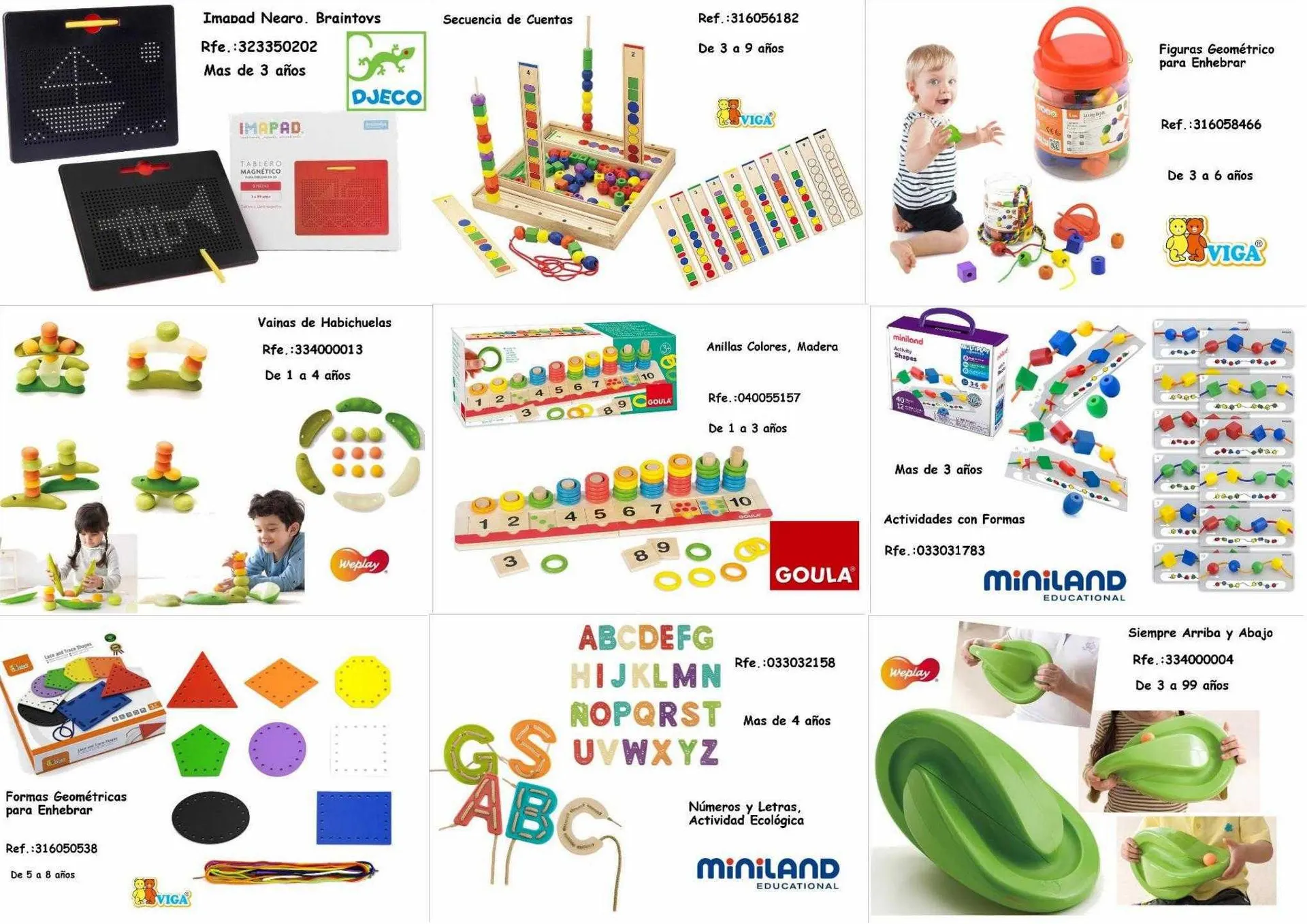 Catálogo de Catálogo Jugueterías Lifer 23 de marzo al 29 de febrero 2024 - Página 7