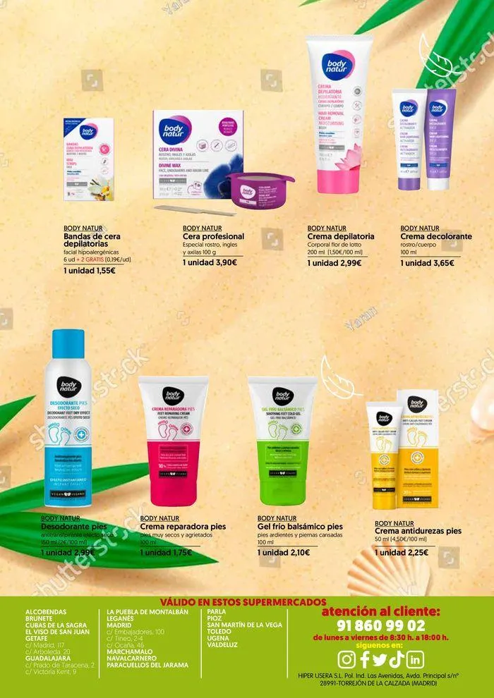 Catálogo de Catálogo Hiper Usera 12 de junio al 13 de julio 2024 - Página 12