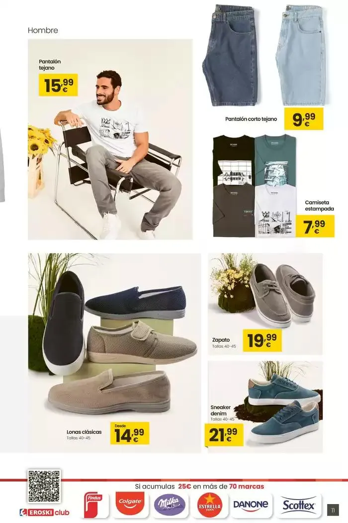 Catálogo de Primavera - verano 2025 3 de abril al 30 de abril 2025 - Página 11