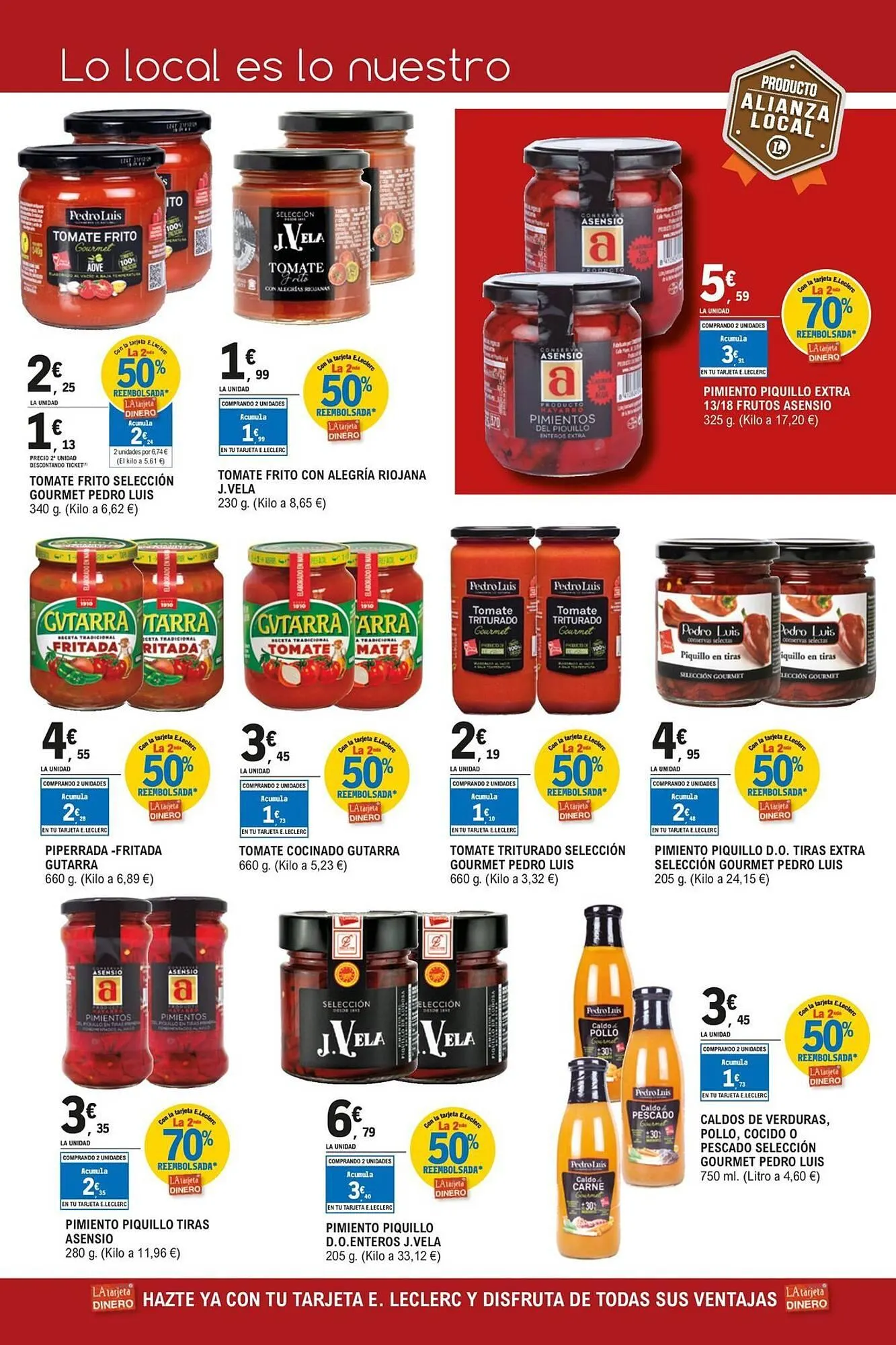 Catálogo de Catálogo E.Leclerc 22 de octubre al 8 de noviembre 2025 - Página 3