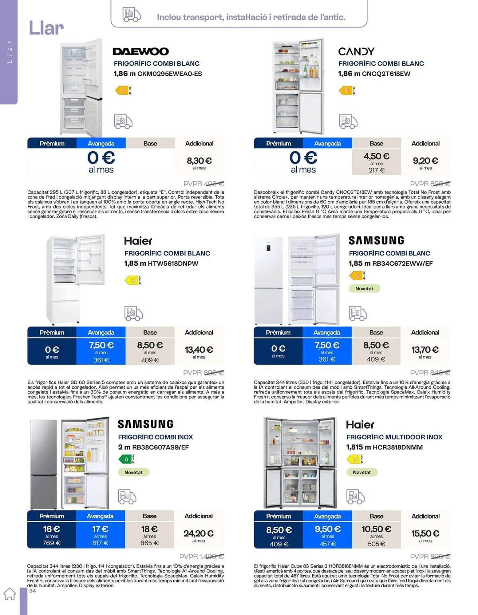 Catálogo de Catálogo Movistar 15 de enero al 4 de febrero 2026 - Página 34