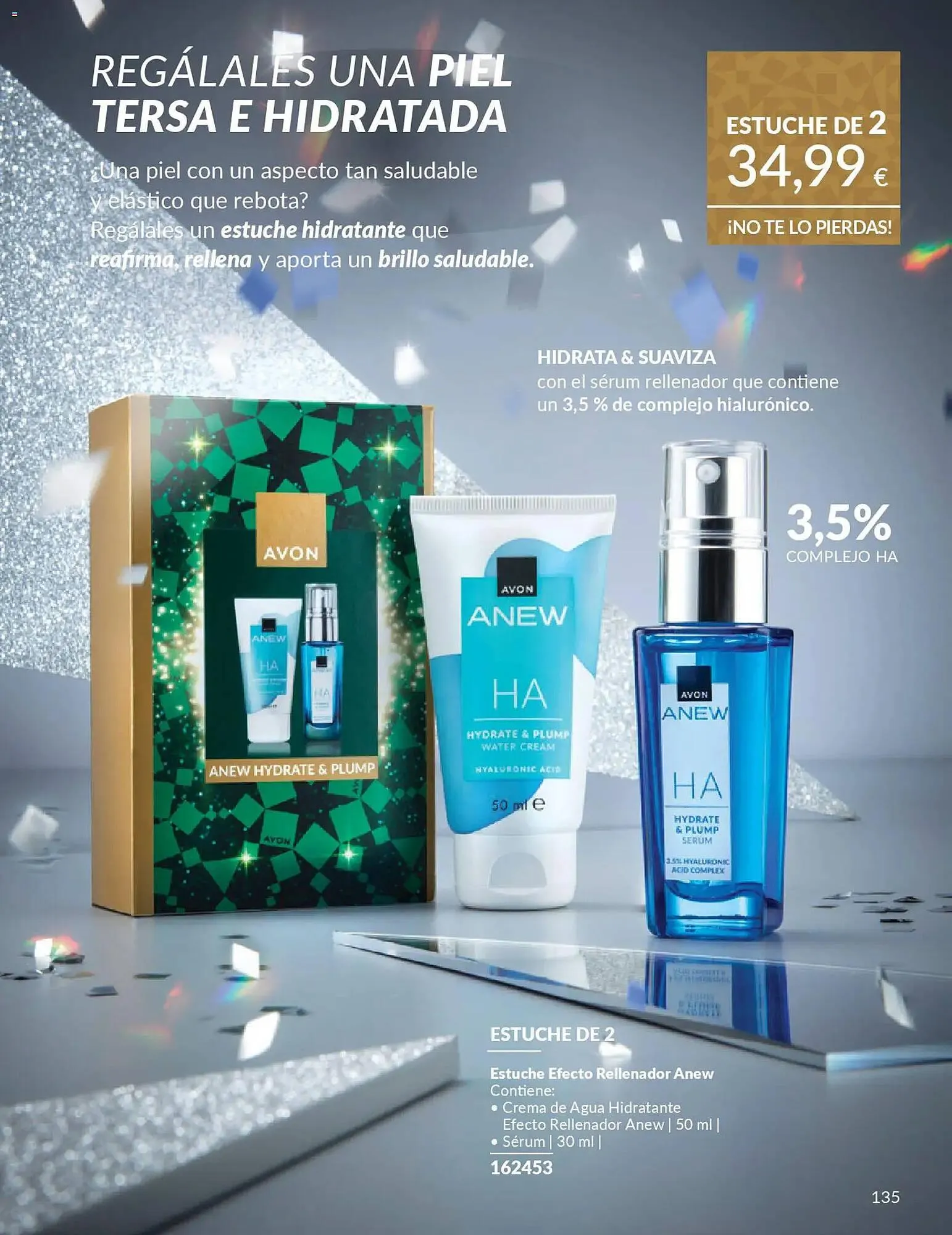 Catálogo de Catálogo AVON 1 de diciembre al 31 de diciembre 2025 - Página 135