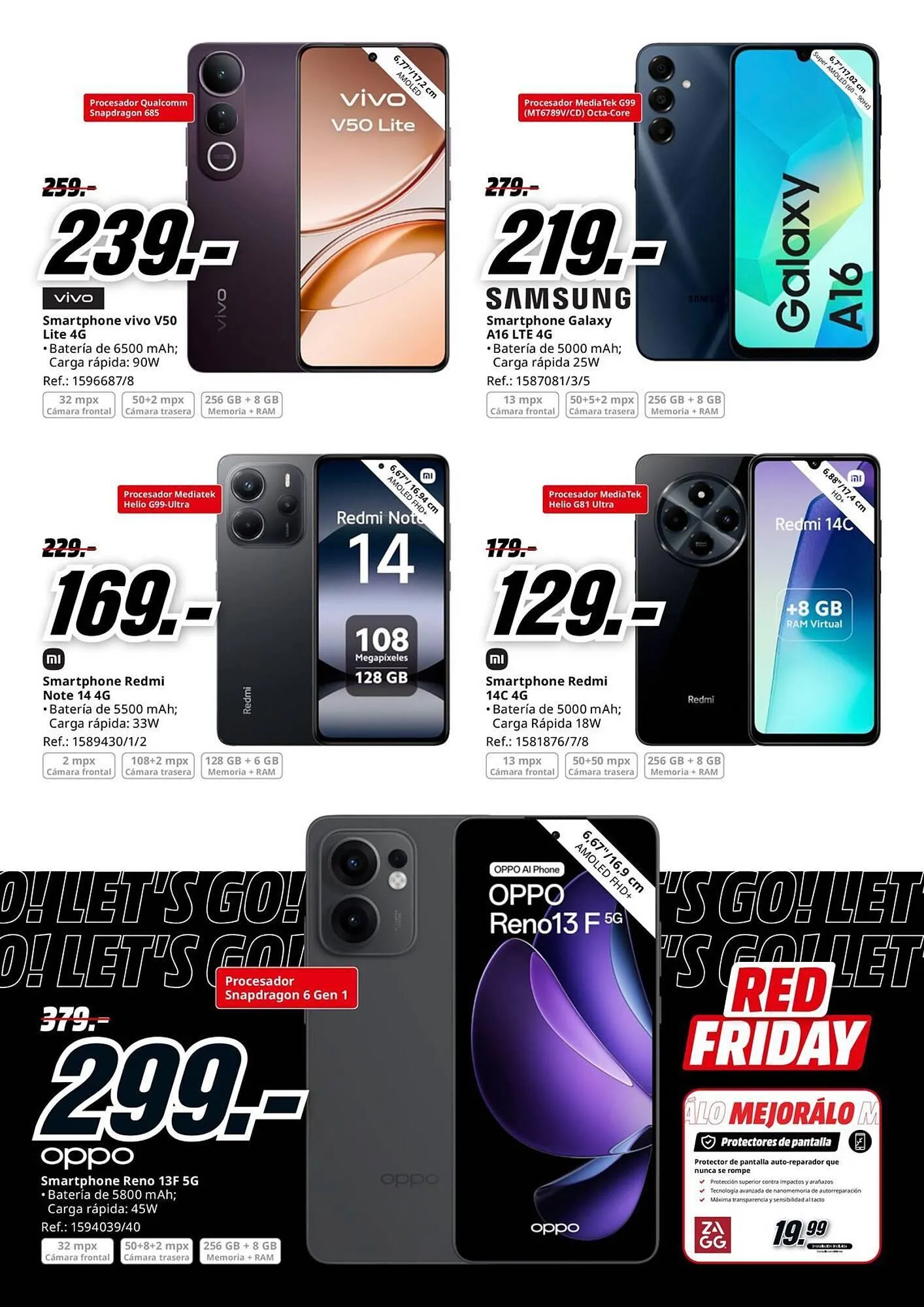 Catálogo de Folleto MediaMarkt 5 de junio al 10 de junio 2025 - Página 27