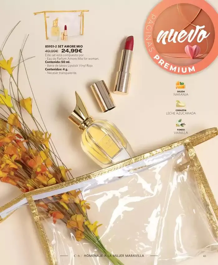 Catálogo de Del lunes 14 de abril al domingo 4 de mayo 14 de abril al 4 de mayo 2025 - Página 43