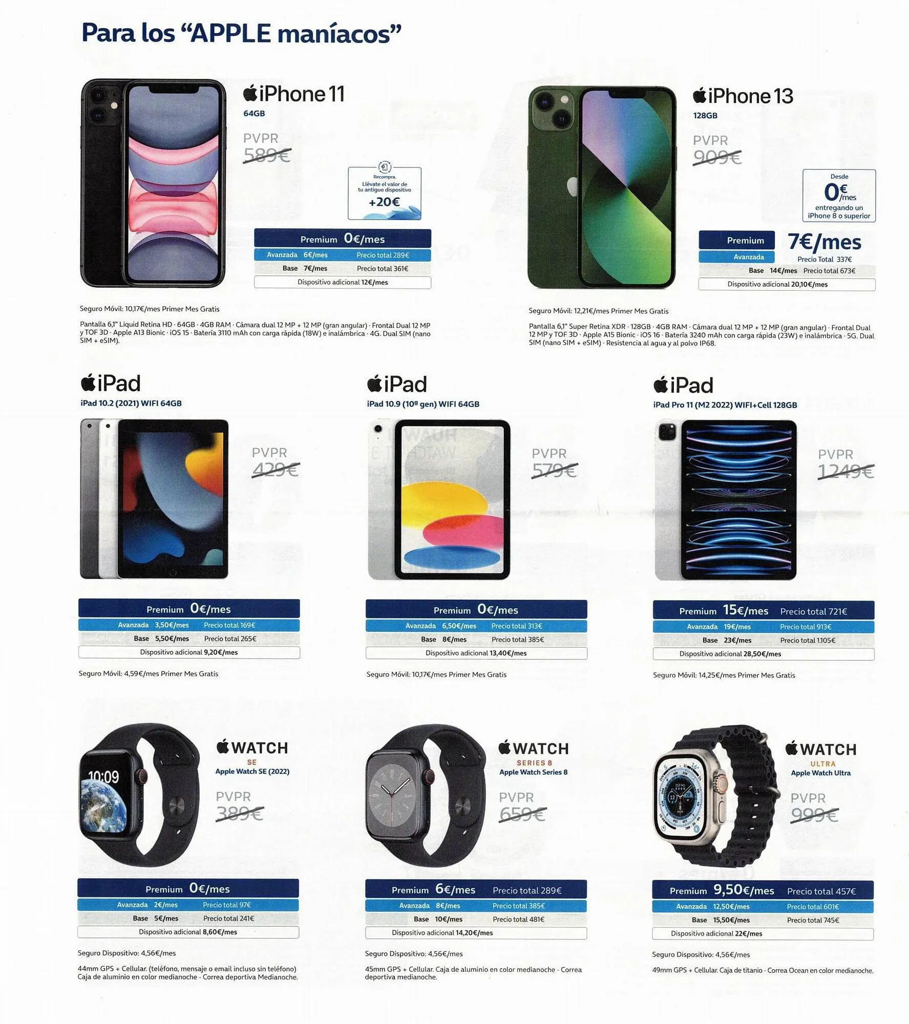 Catálogo de Folleto Movistar 10 de junio al 12 de julio 2023 - Página 10