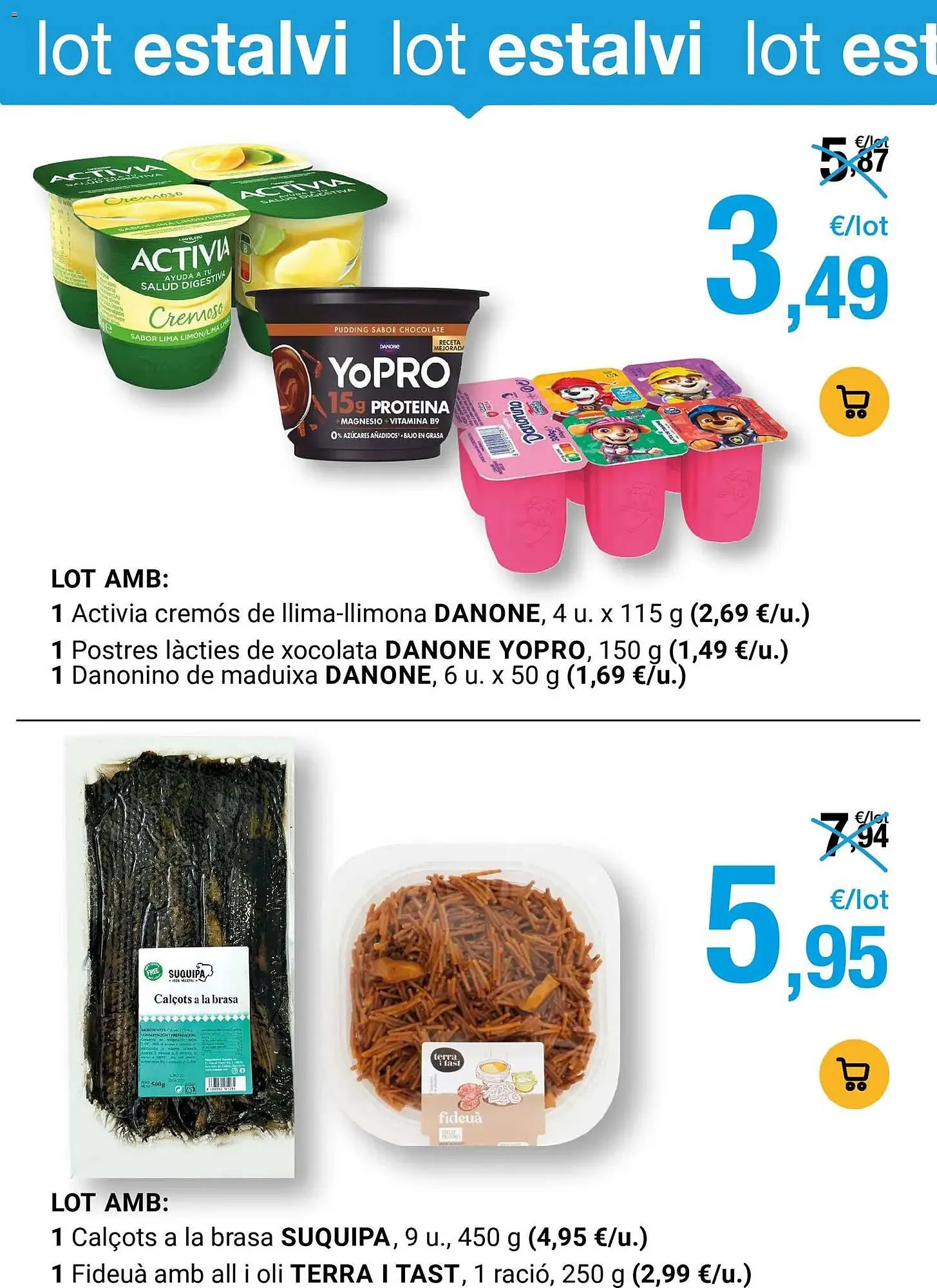 Catálogo de Folleto BonpreuEsclat 3 de febrero al 16 de febrero 2026 - Página 52