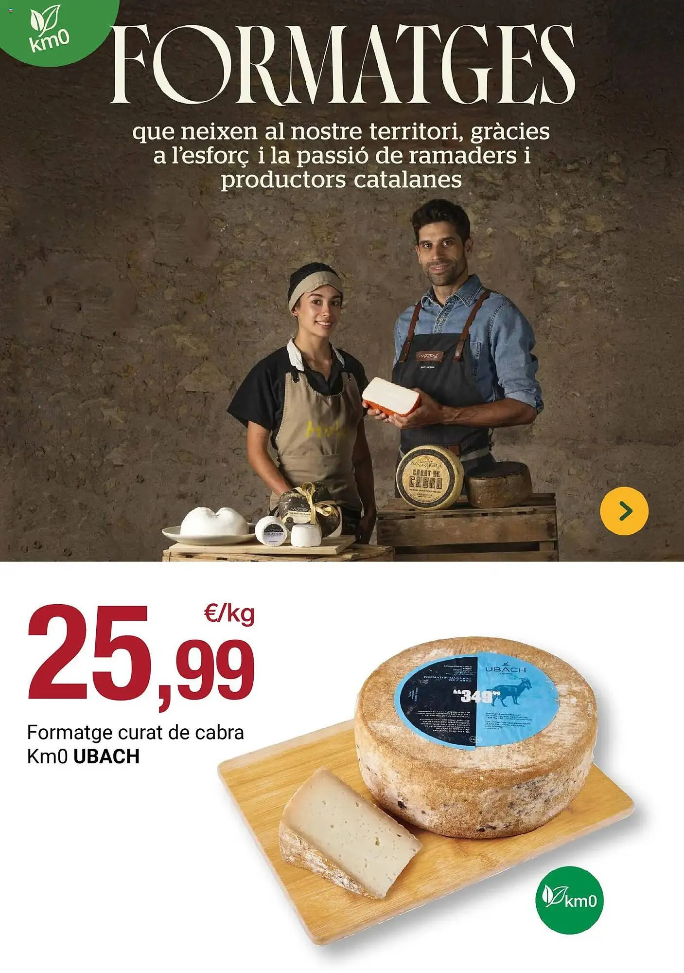 Catálogo de Folleto BonpreuEsclat 3 de marzo al 16 de marzo 2026 - Página 54