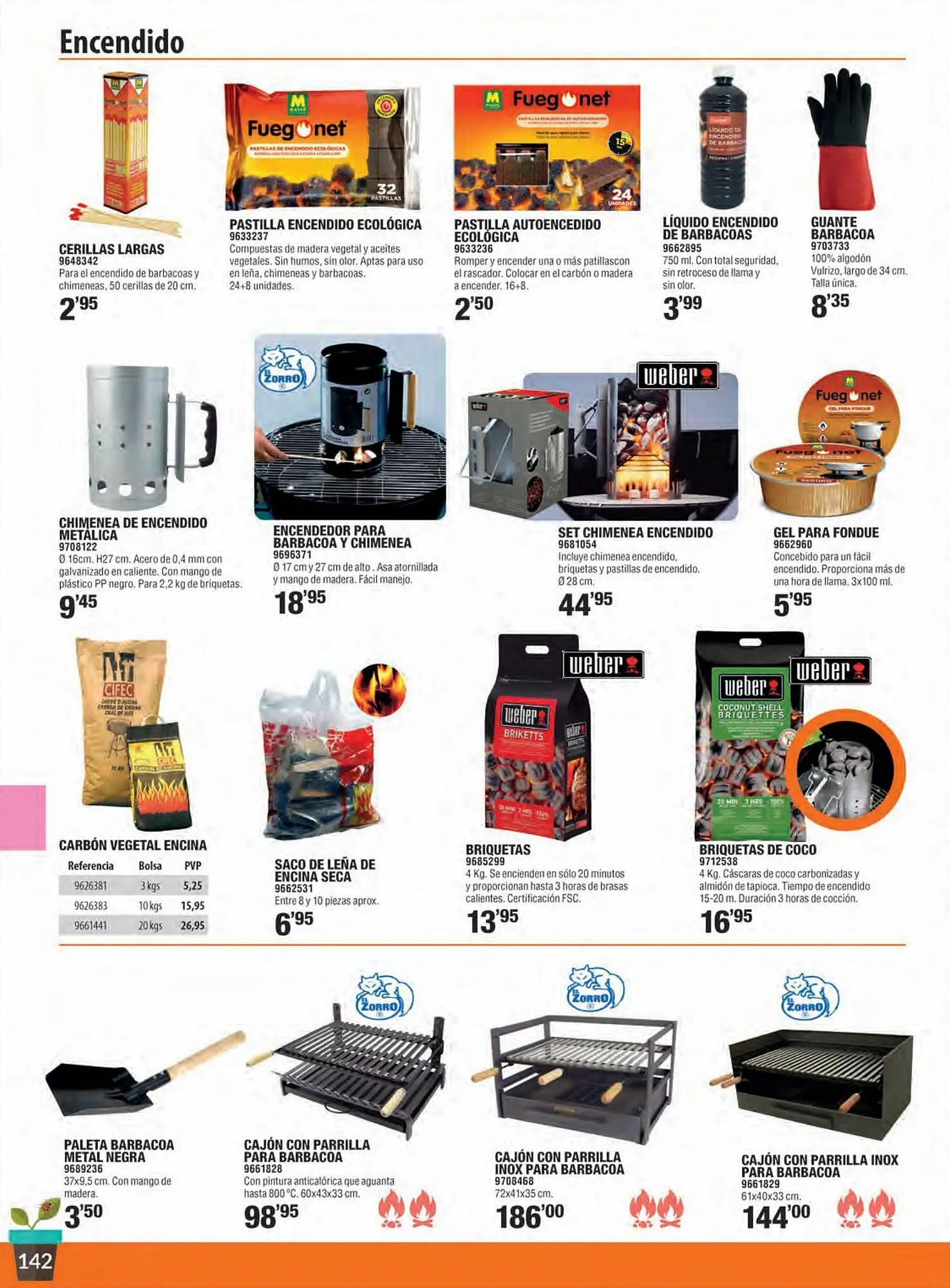 Catálogo de Folleto Optimus 27 de marzo al 31 de agosto 2023 - Página 142