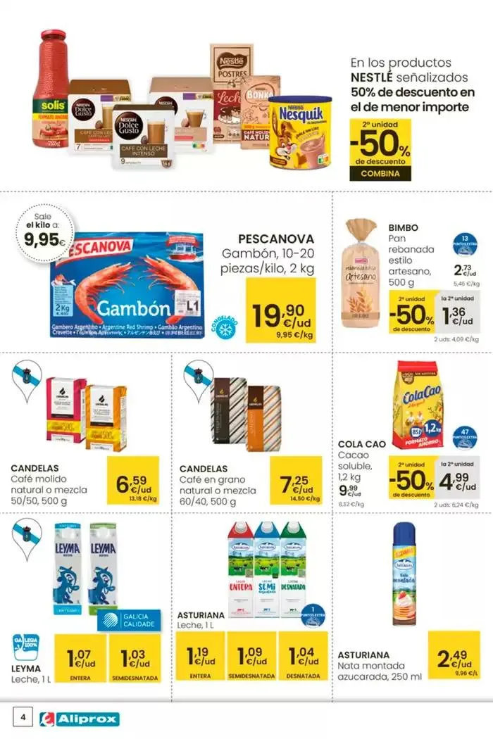 Catálogo de 2° unidad 70% de descuento 27 de marzo al 8 de abril 2025 - Página 4