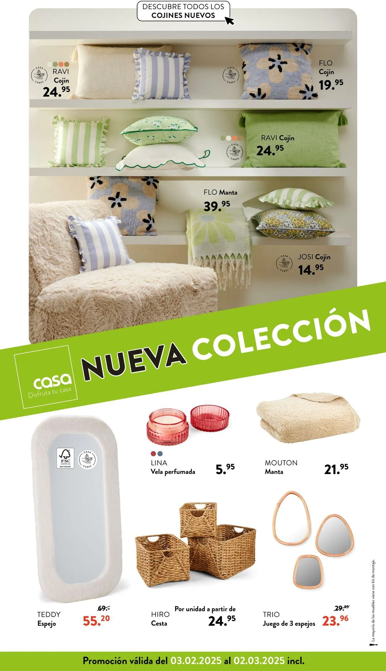 Catálogo de Casa Oferta actual 23 de marzo al 6 de abril 2025 - Página 4