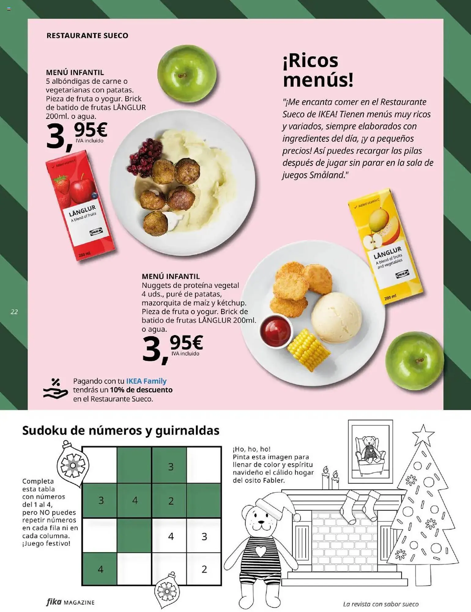 Catálogo de Catálogo IKEA 7 de octubre al 31 de diciembre 2025 - Página 22