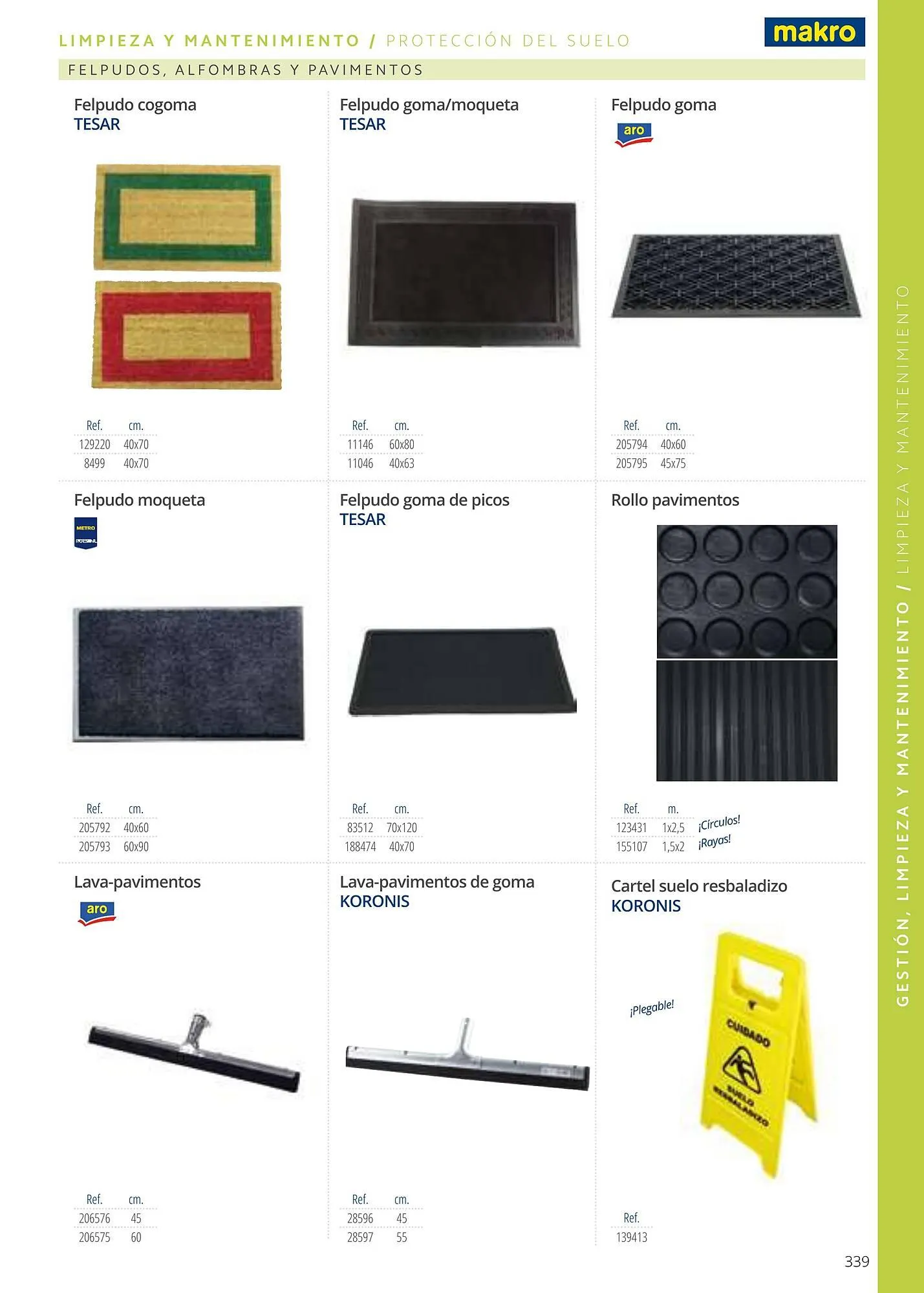 Catálogo de Folleto Makro 6 de enero al 1 de enero 2026 - Página 339