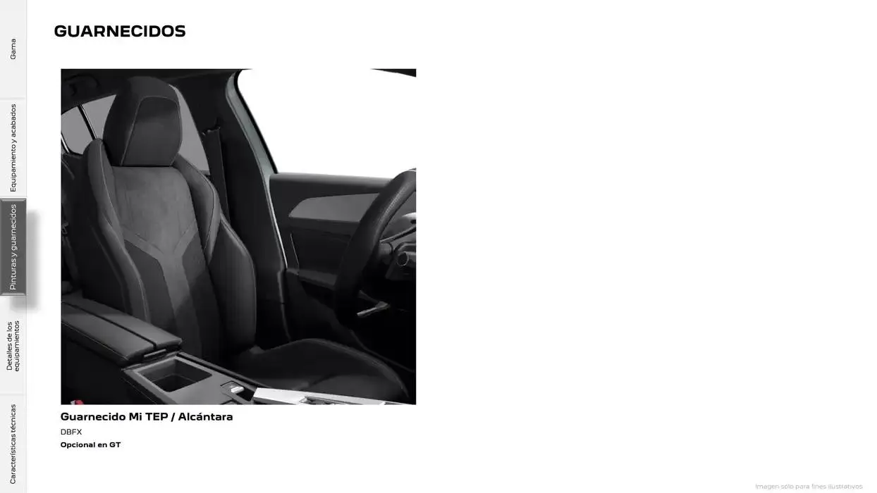 Catálogo de Peugeot 408 10 de febrero al 10 de febrero 2026 - Página 13