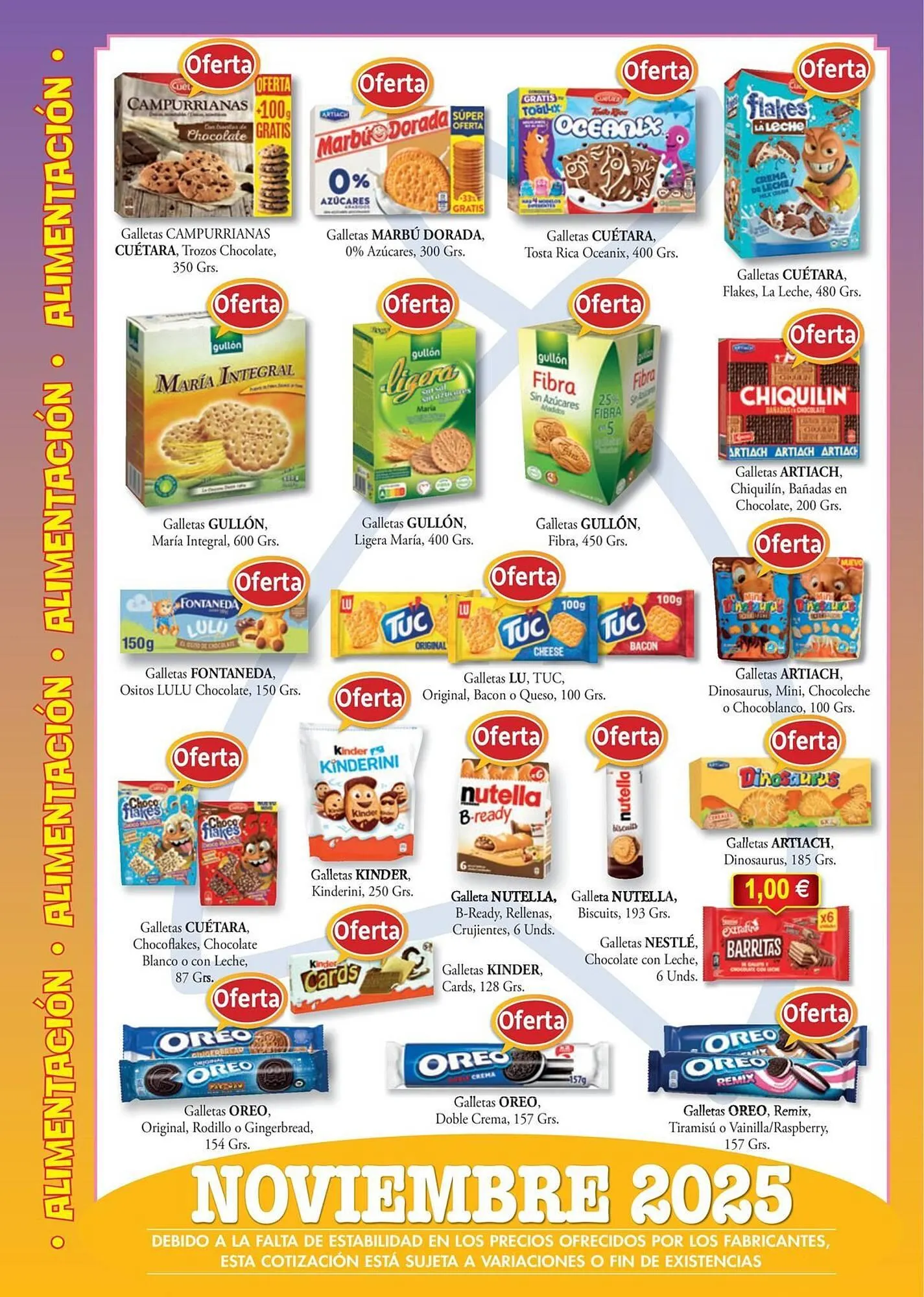 Catálogo de Catálogo Cash Barea 1 de noviembre al 30 de noviembre 2025 - Página 2