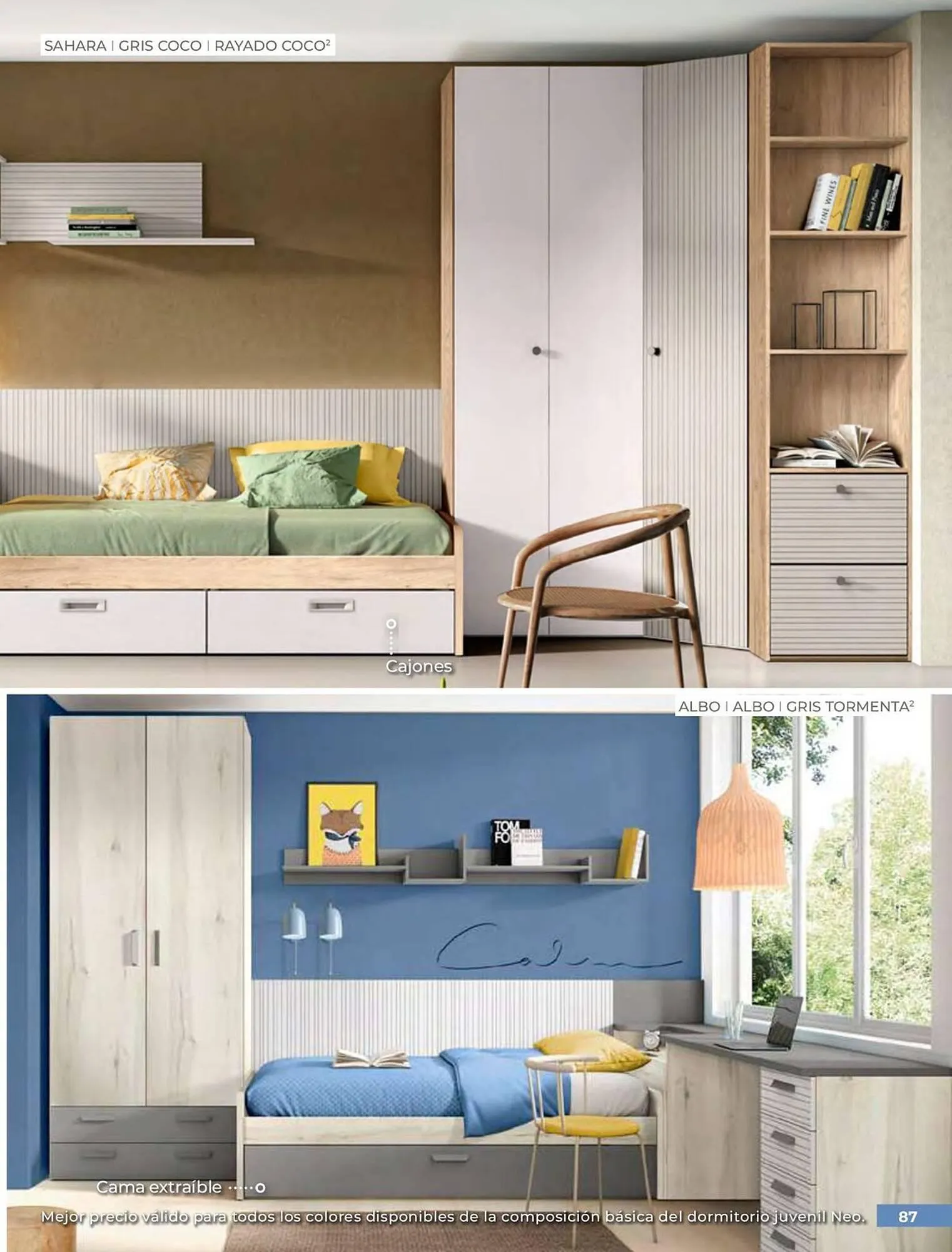 Catálogo de Catálogo Mondo Convenienza 2 de marzo al 31 de mayo 2026 - Página 89