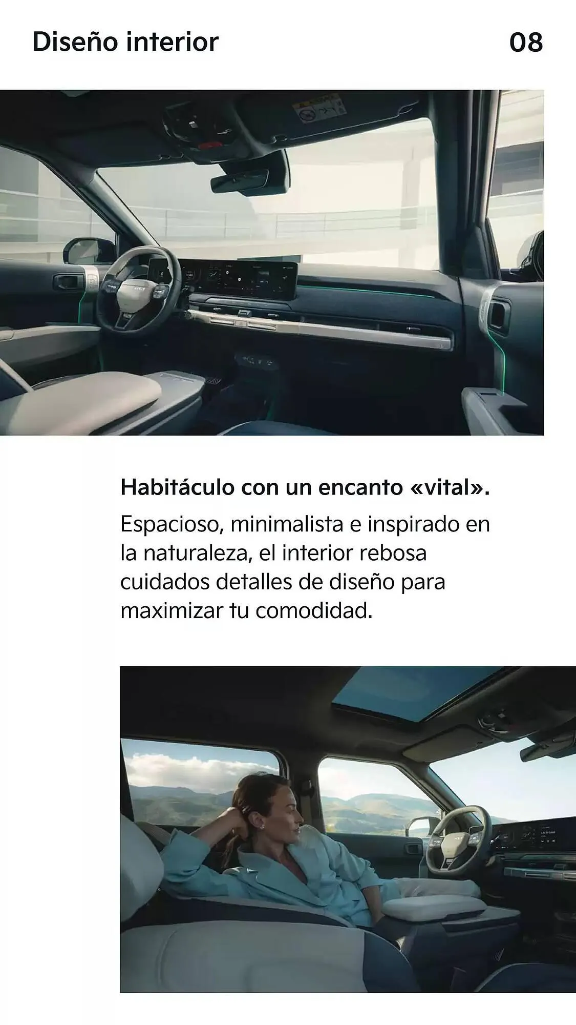 Catálogo de Folleto Kia 2 de diciembre al 30 de noviembre 2025 - Página 8