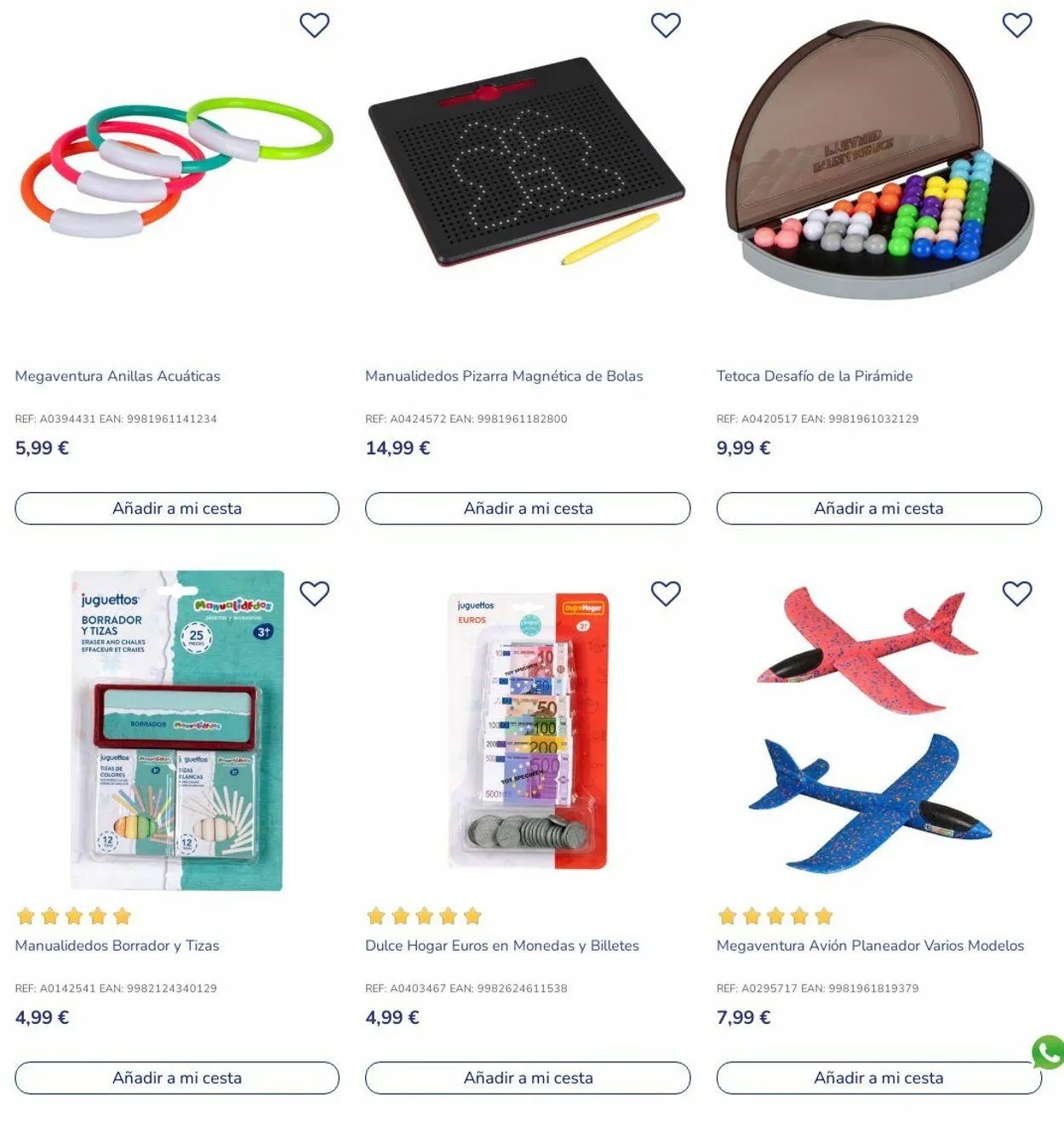 Catálogo de Juguettos Oferta actual 7 de abril al 16 de abril 2025 - Página 67