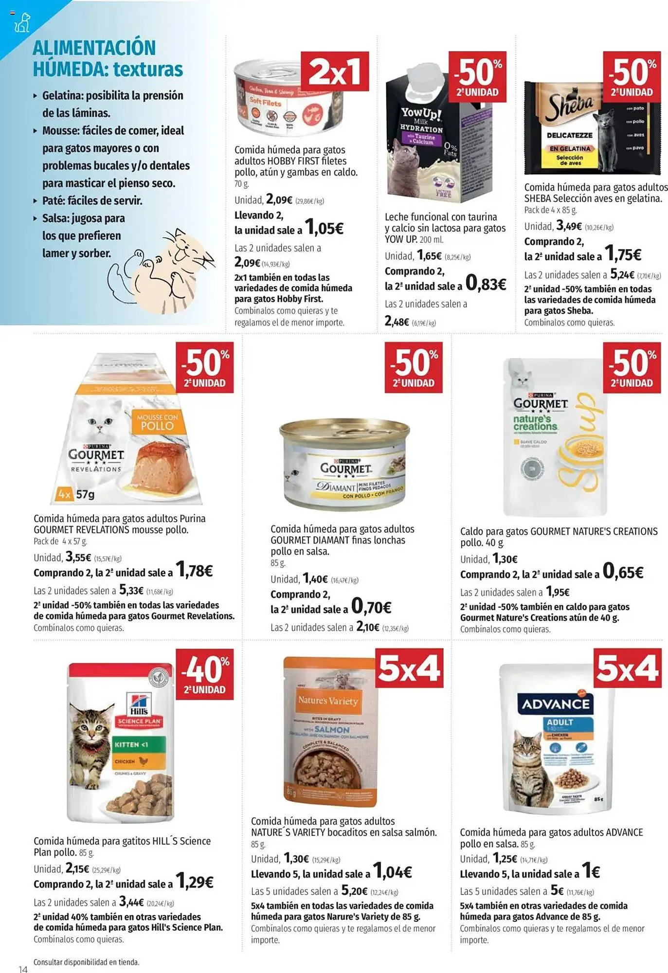 Catálogo de Folleto El Corte Inglés 1 de junio al 30 de junio 2025 - Página 14