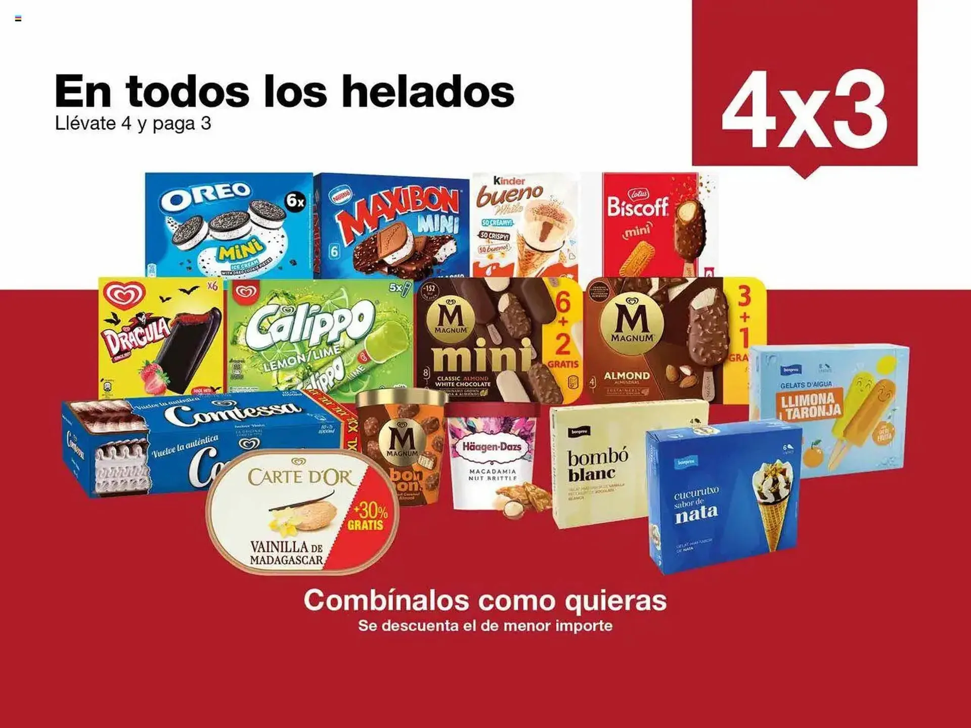 Catálogo de Folleto BonpreuEsclat 29 de julio al 25 de agosto 2025 - Página 1