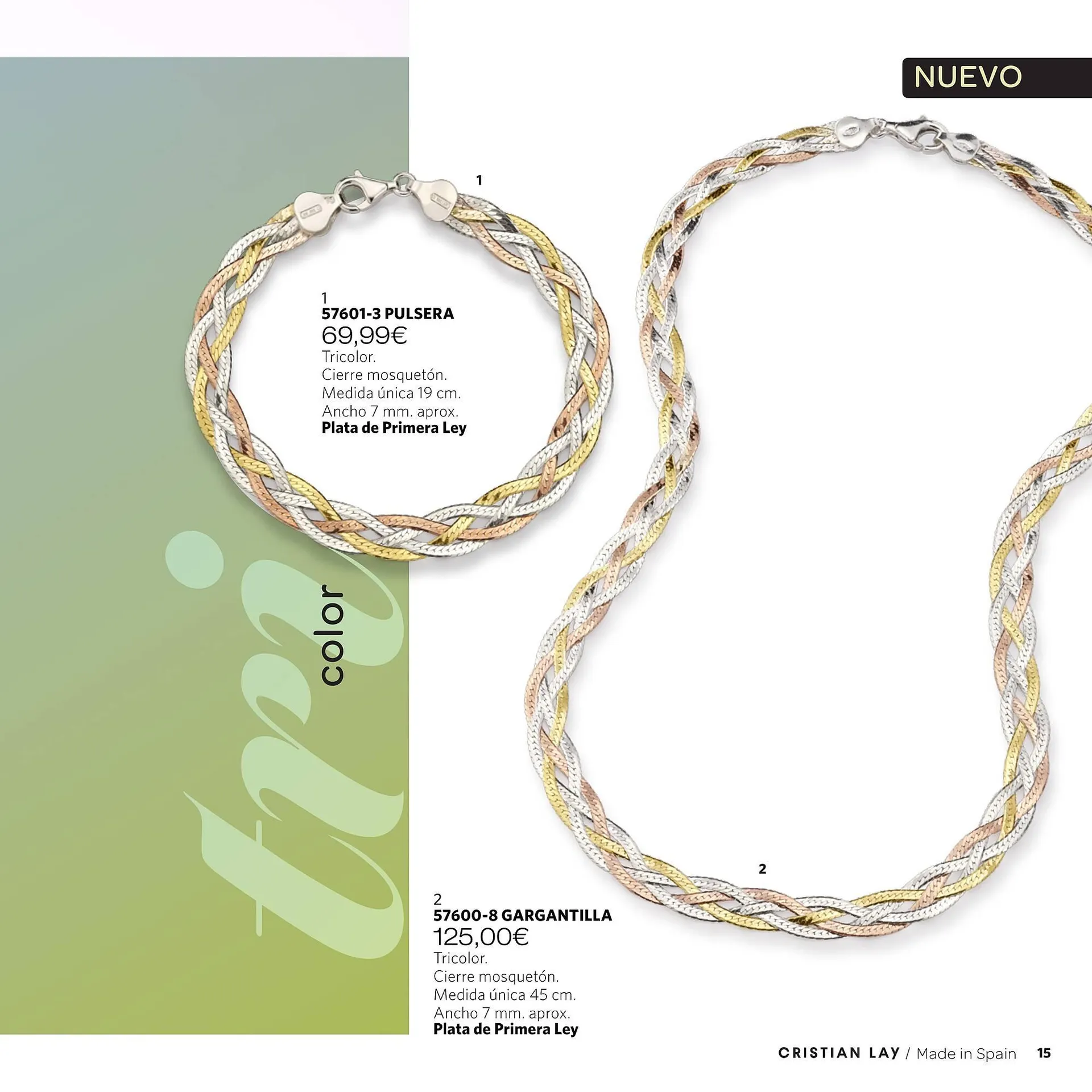 Catálogo de Folleto Cristian Lay 14 de abril al 31 de agosto 2025 - Página 15