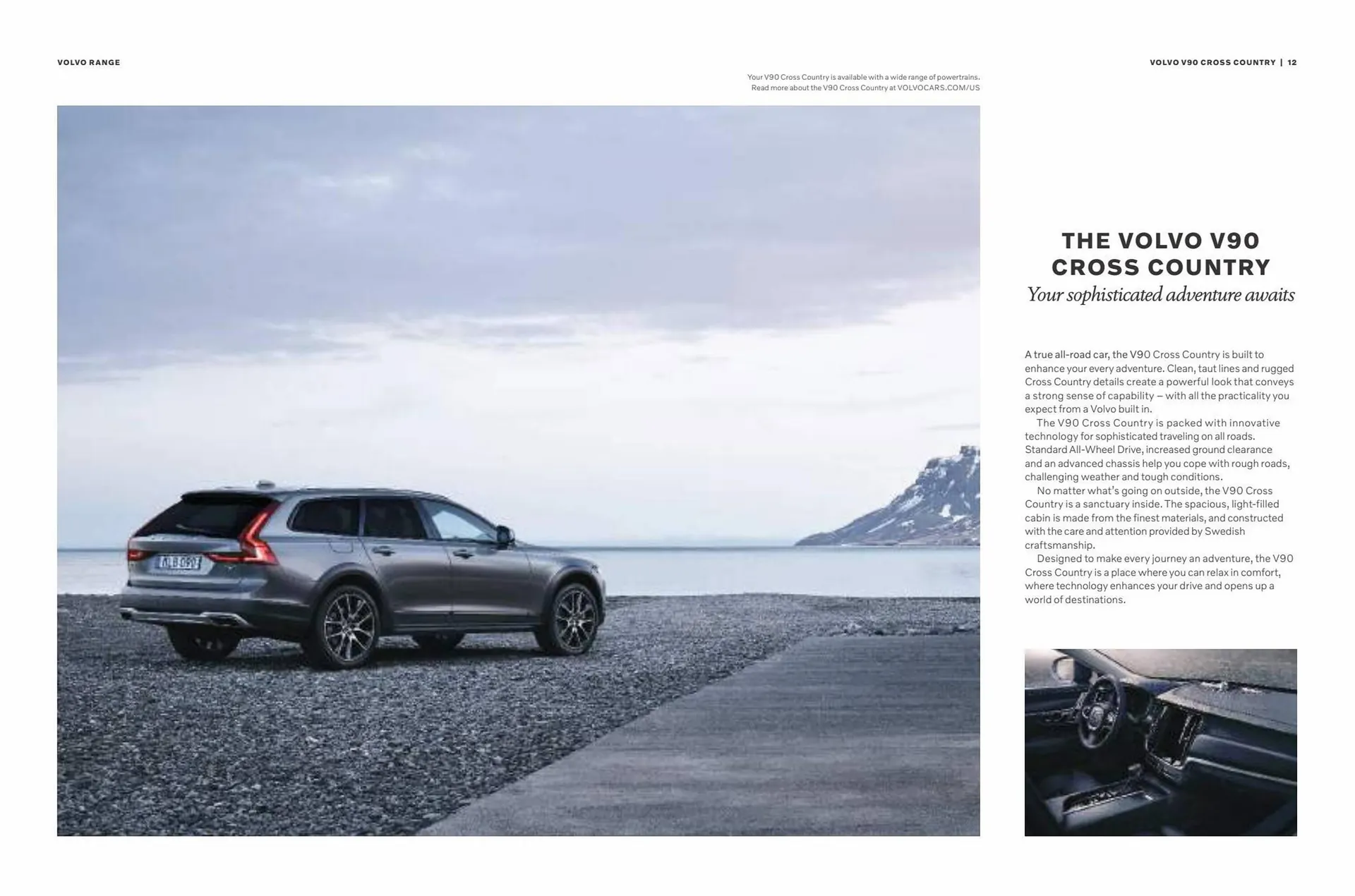 Catálogo de Folleto Volvo 18 de mayo al 31 de diciembre 2023 - Página 12