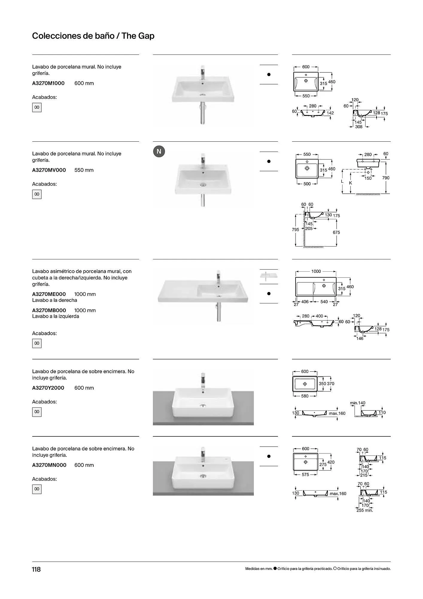 Catálogo de Folleto Roca 21 de febrero al 4 de enero 2025 - Página 120
