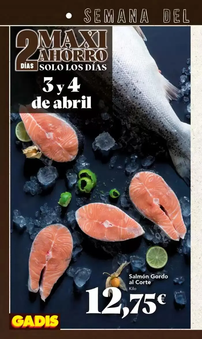 Catálogo de Precios válidos del 3 al 9 de abril 3 de abril al 9 de abril 2025 - Página 2