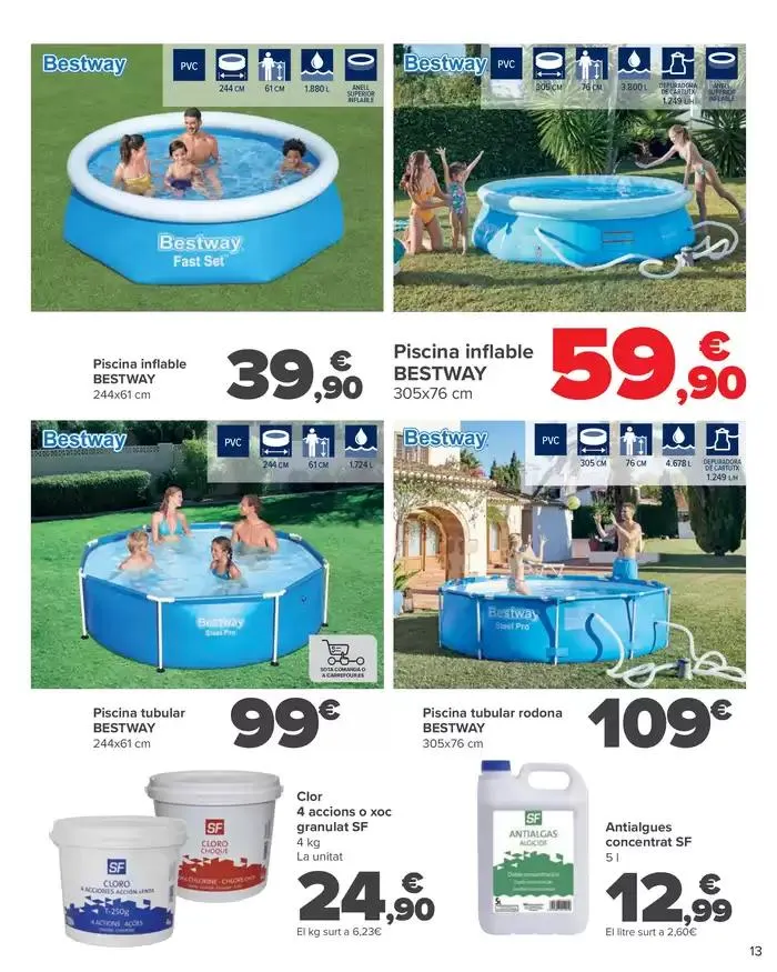 Catálogo de JARDIN 11 de abril al 15 de mayo 2025 - Página 13