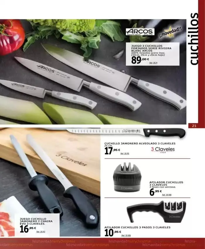 Catálogo de Navidad 1 de noviembre al 6 de enero 2025 - Página 13