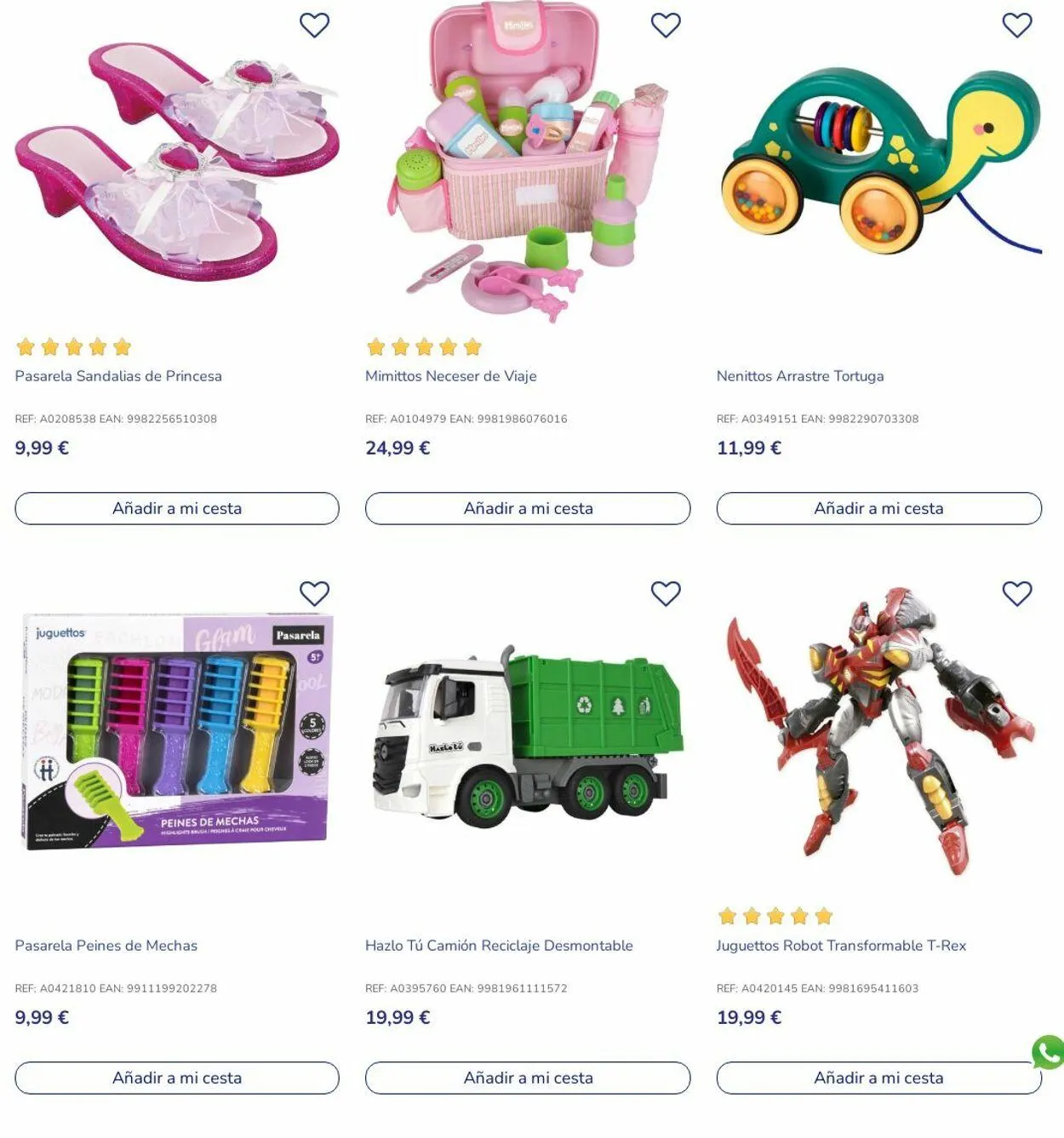 Catálogo de Juguettos Oferta actual 7 de abril al 16 de abril 2025 - Página 94