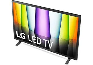 TV LED 32" - LG 32 "LED 32LQ631C0ZA FHD Smart TV LG, SXGA, Smart TV, Negro