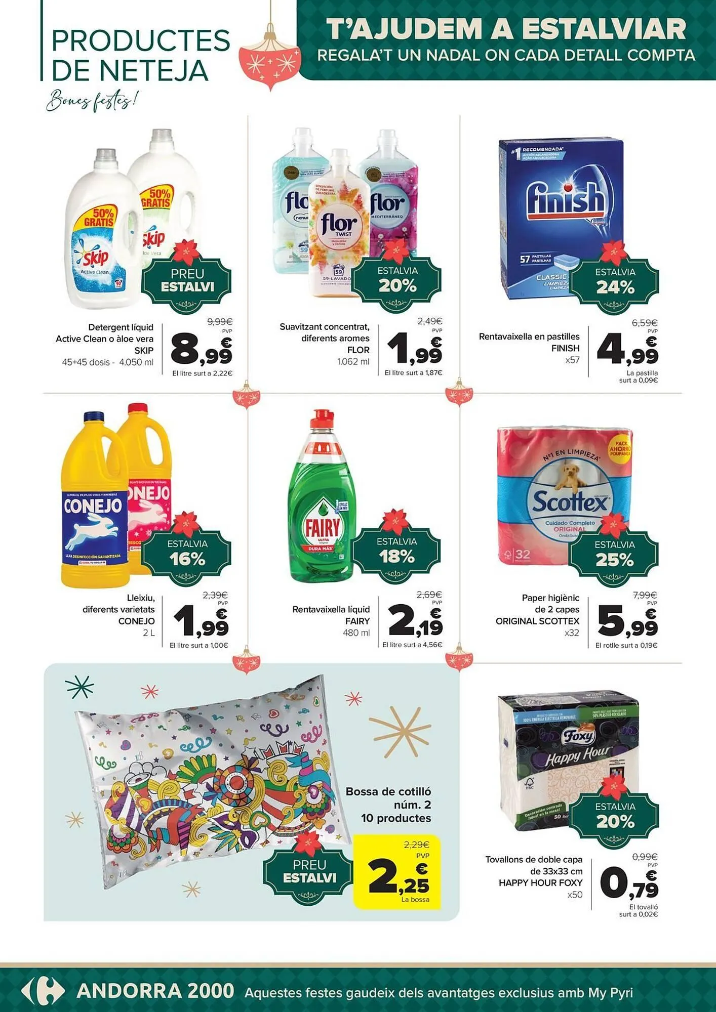 Catálogo de Catálogo Andorra 2000 11 de diciembre al 31 de diciembre 2025 - Página 14