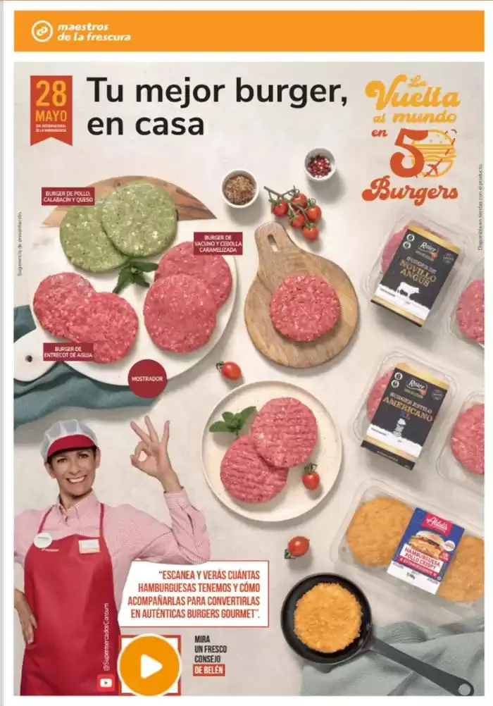 Catálogo de De 30 de abril al 28 de mayo 30 de abril al 28 de mayo 2025 - Página 18