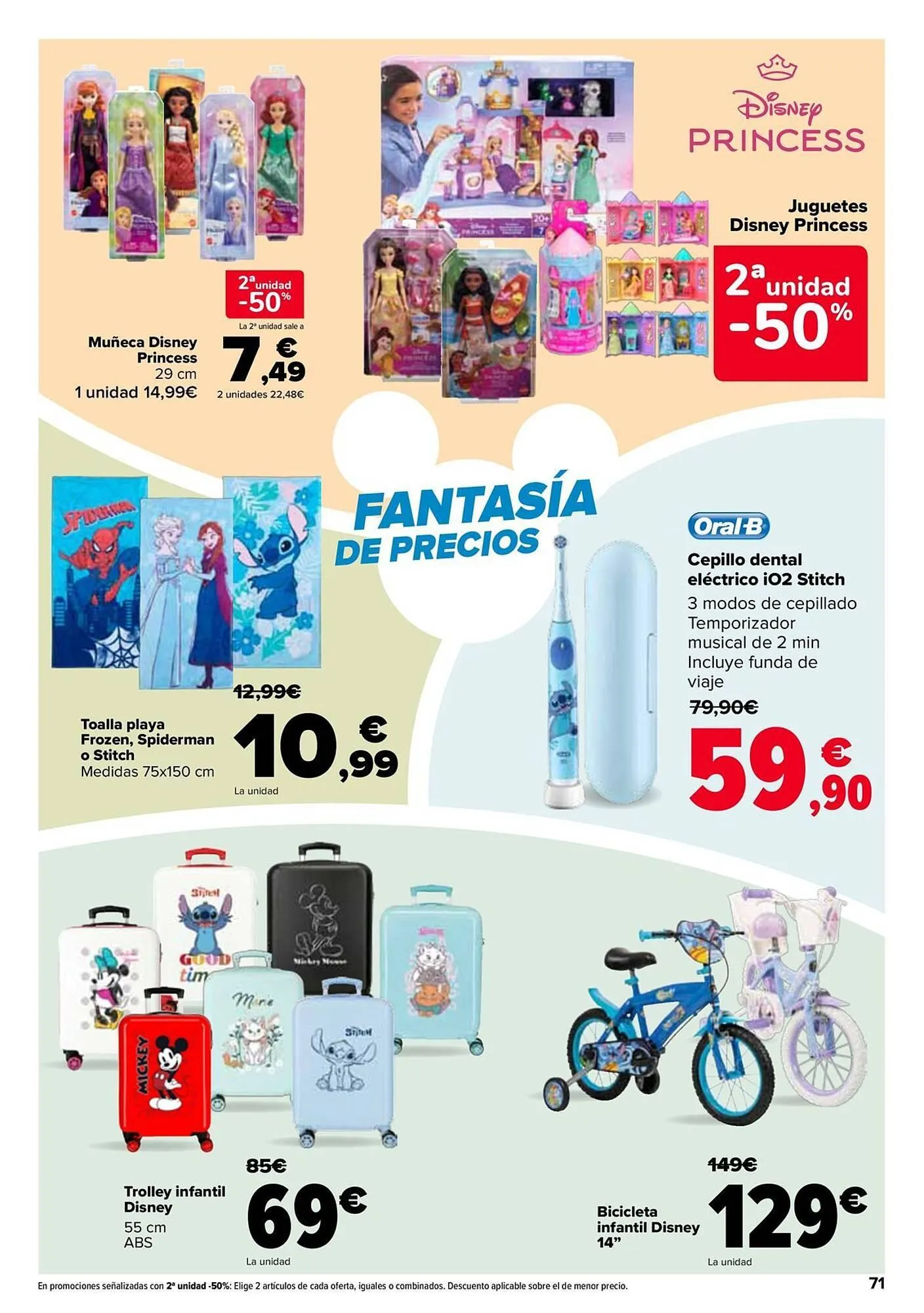 Catálogo de Folleto Carrefour 24 de marzo al 6 de abril 2026 - Página 71