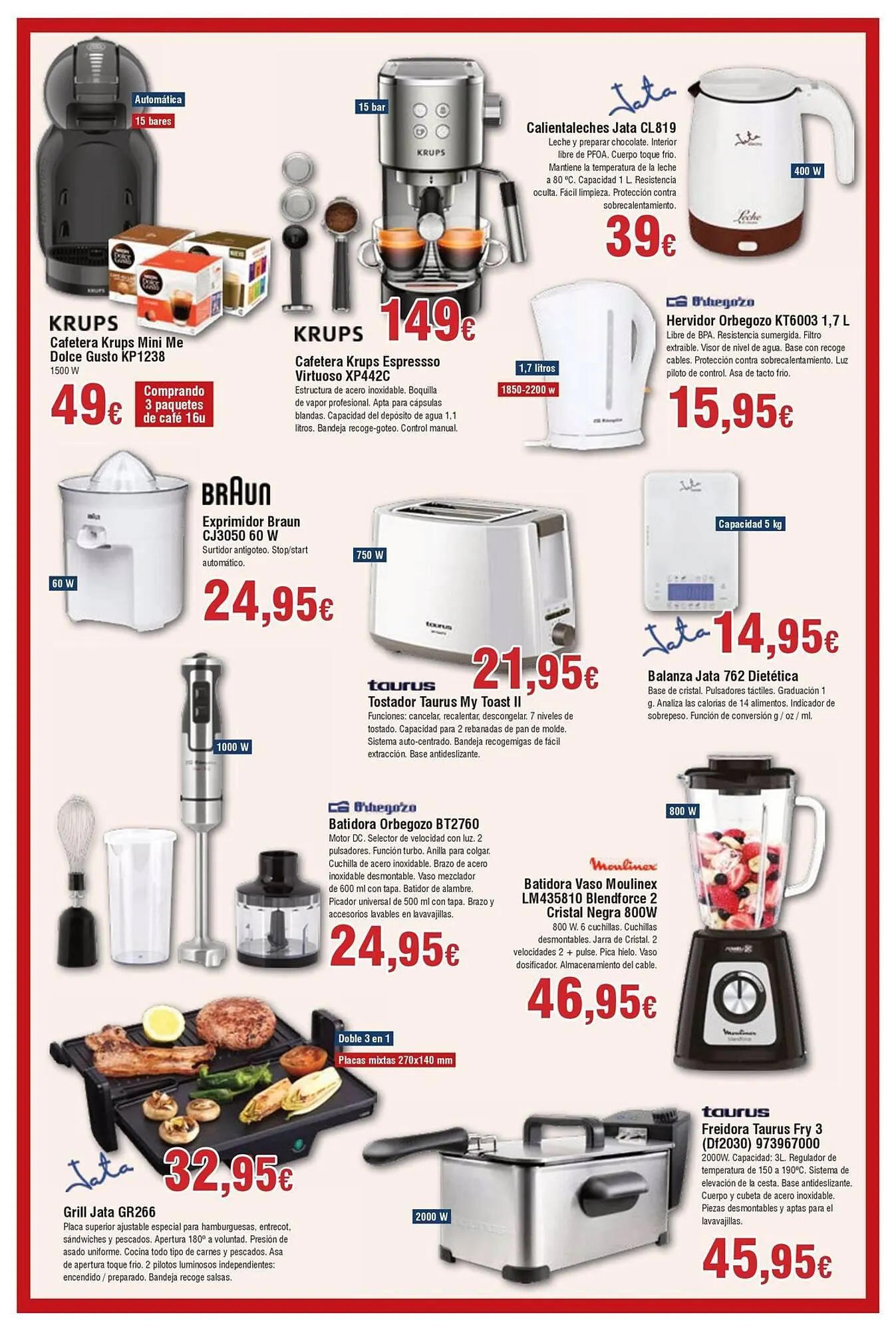 Catálogo de Folleto FROIZ 2 de diciembre al 15 de diciembre 2025 - Página 6