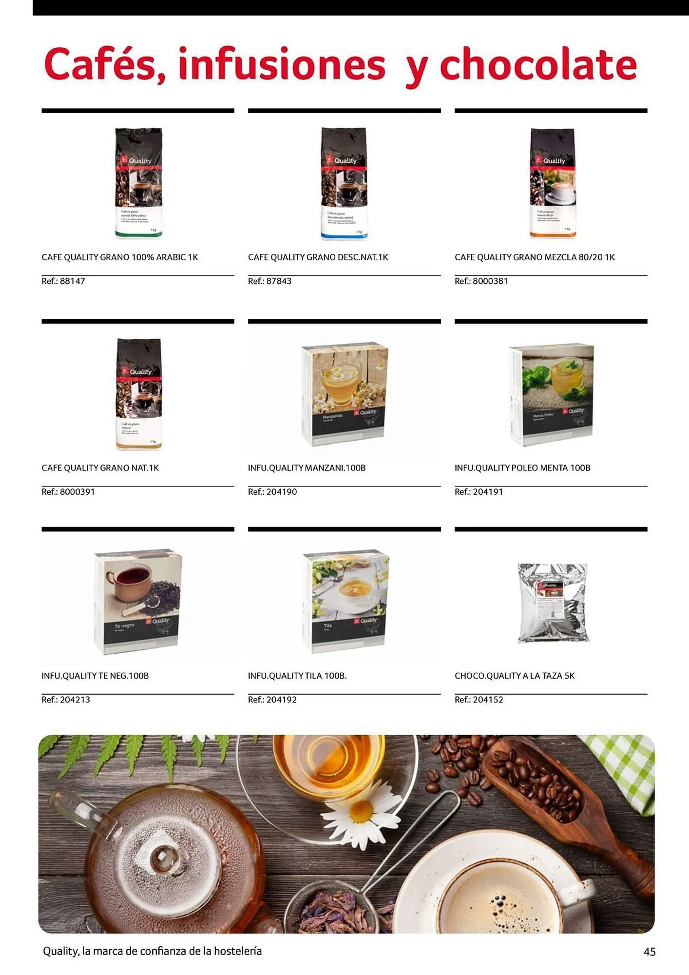 Catálogo de Folleto GM Cash & Carry 9 de abril al 31 de agosto 2026 - Página 45