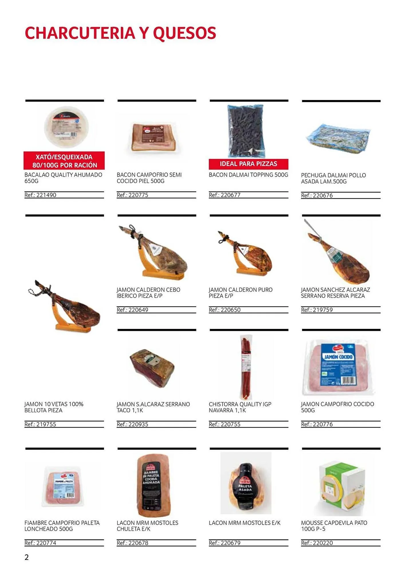 Catálogo de Folleto GM Cash & Carry 2 de junio al 15 de junio 2025 - Página 2