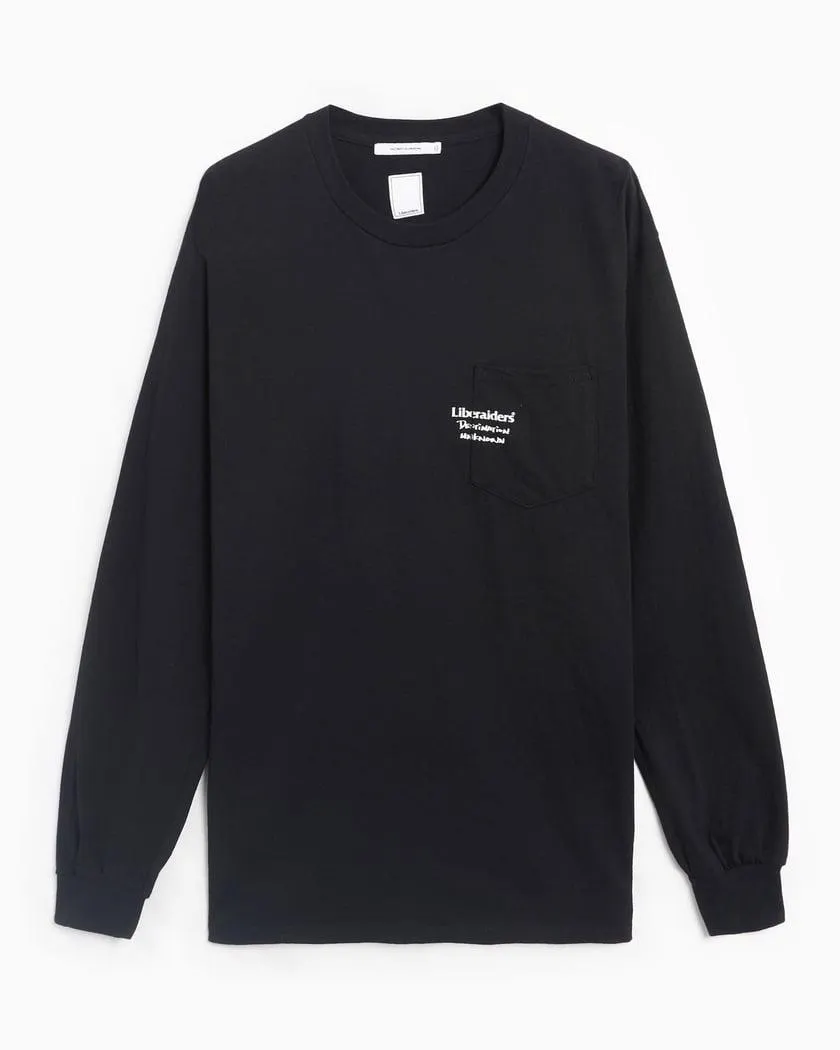 Liberaiders® Headquaters Men's Long Sleeve T-Shirt