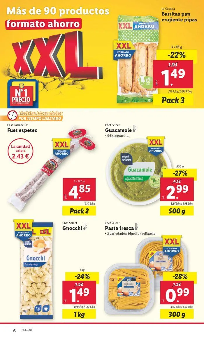 Catálogo de Marca la diferencia 1 de julio al 7 de julio 2024 - Página 6