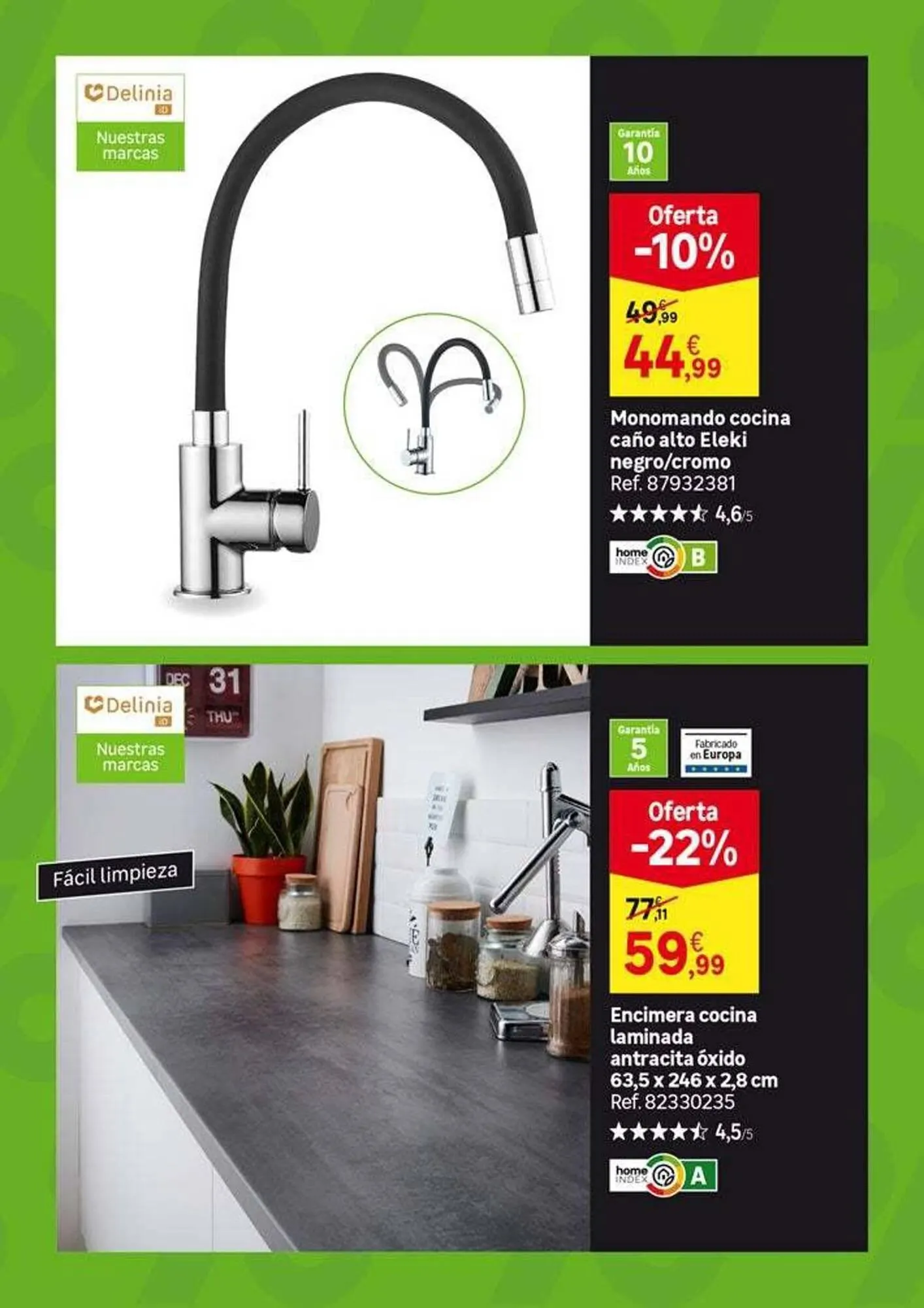 Catálogo de Catálogo Leroy Merlin 27 de octubre al 17 de noviembre 2025 - Página 25