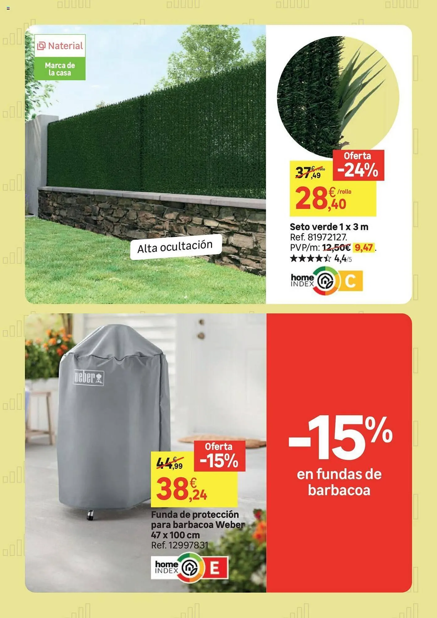 Catálogo de Folleto Leroy Merlin 27 de agosto al 23 de septiembre 2024 - Página 83