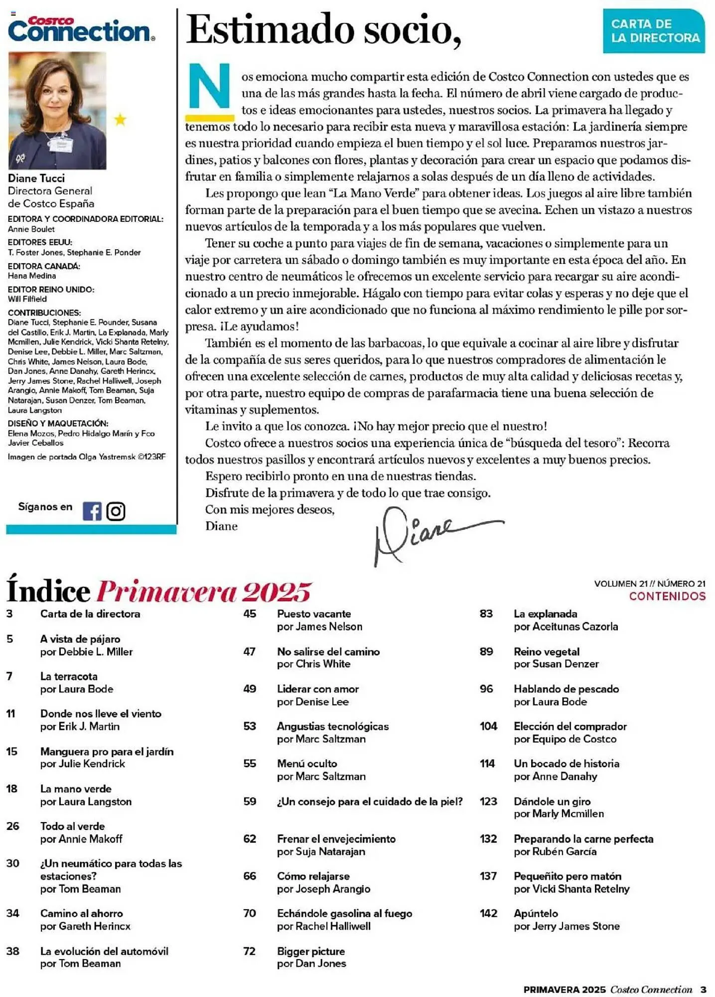 Catálogo de Folleto Costco 8 de abril al 31 de julio 2025 - Página 3