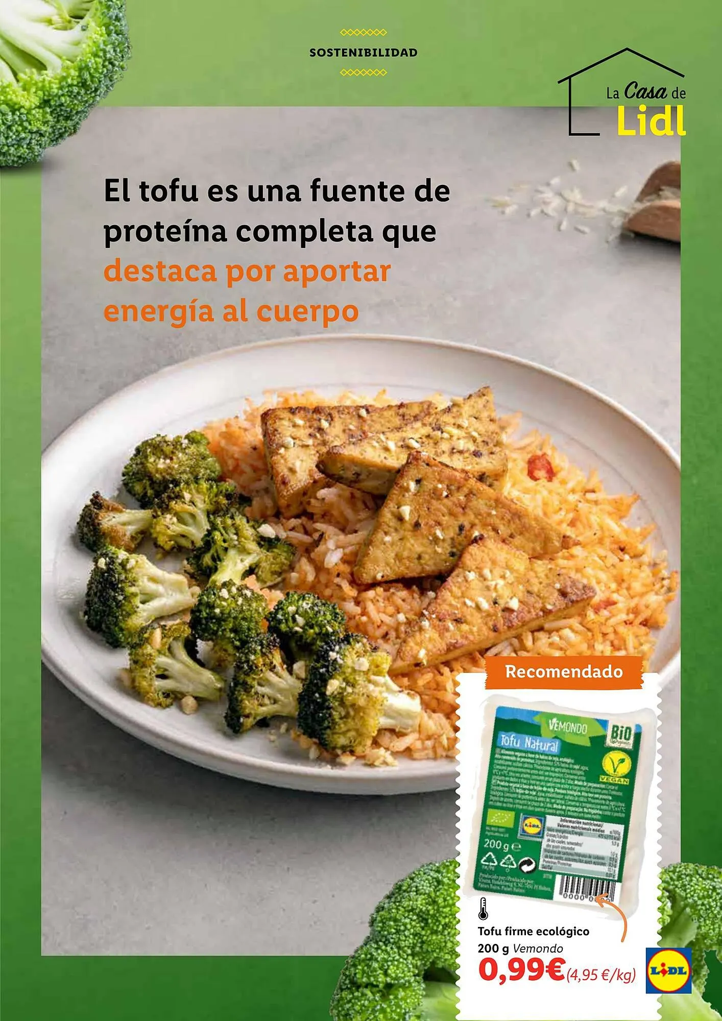 Catálogo de Folleto inLidl 1 de abril al 30 de abril 2024 - Página 15