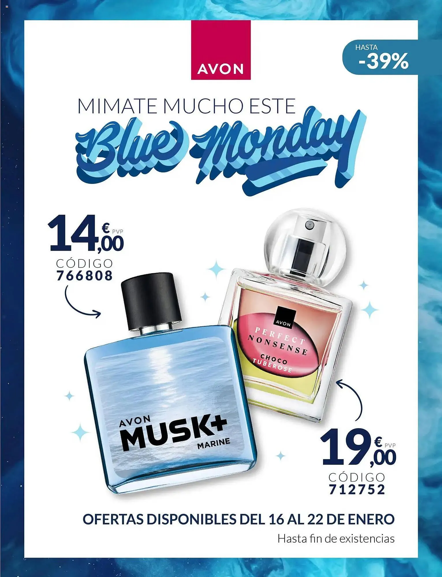 Catálogo de Catálogo AVON 16 de enero al 22 de enero 2026 - Página 3