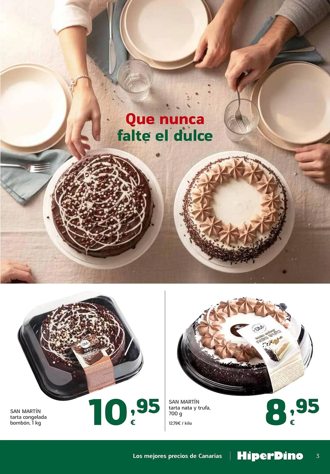 Catálogo de Folleto HiperDino 23 de abril al 3 de mayo 2026 - Página 3