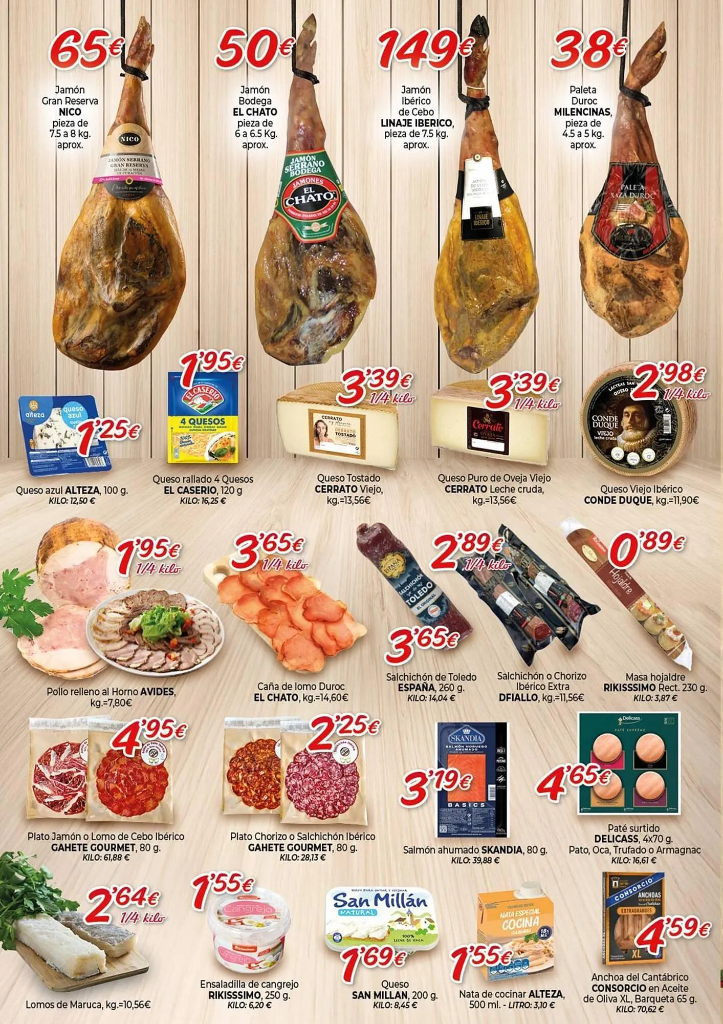 Catálogo de Folleto Alsara Supermercados 10 de diciembre al 31 de diciembre 2025 - Página 6