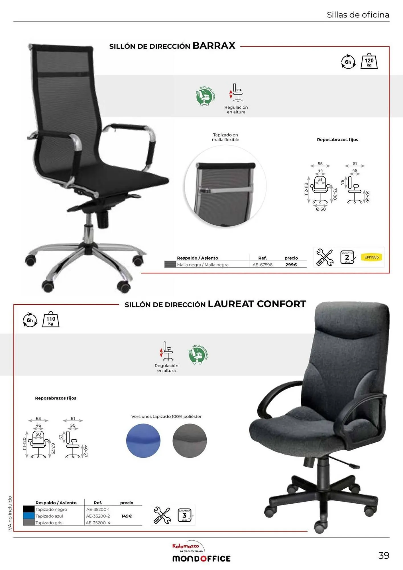 Catálogo de Folleto Staples Kalamazoo 30 de enero al 30 de abril 2026 - Página 39