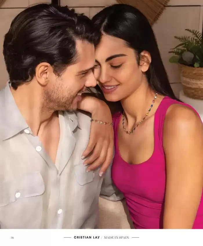 Folheto Folheto Cristian Lay de 20 de janeiro até 9 de fevereiro 2025 - Pagina 34