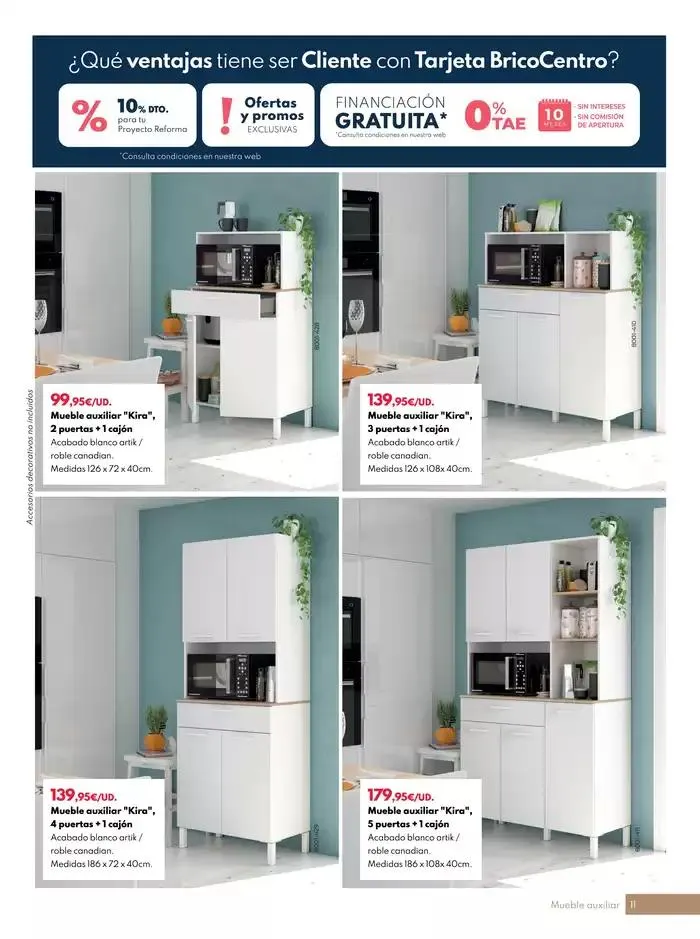 Catálogo de Descanso Ávila 25 de octubre al 24 de noviembre 2024 - Página 11