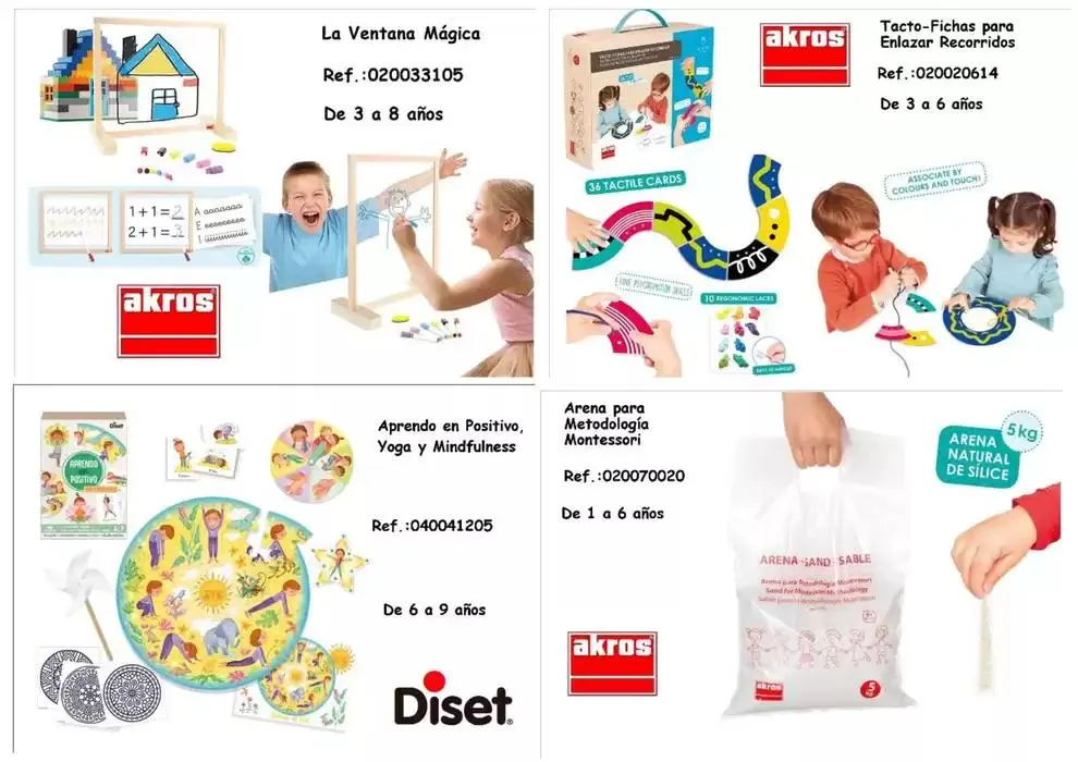 Catálogo de PSICOMOTRICIDAD 14 de febrero al 31 de diciembre 2025 - Página 28